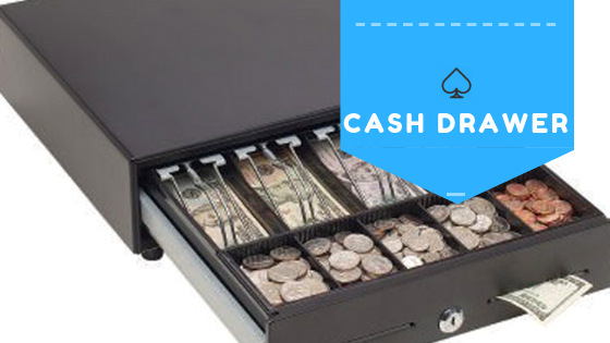 Cash Drawer-ace services